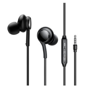 Naqilli qulaqlıq JOYROOM  HF 3.5MM JR-EW02 DARK GRAY
