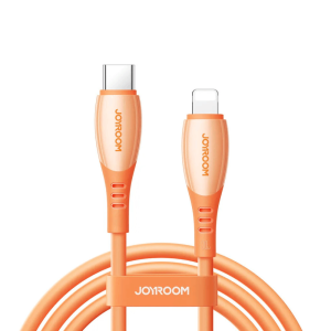 Kabel JOYROOM PD S-A59 60W C ORANGE