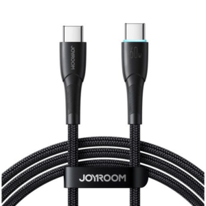 Kabel JOYROOM SA32-CC3 60W C BLK