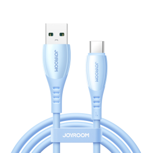 Kabel JOYROOM USB S-A59 3A C BLUE