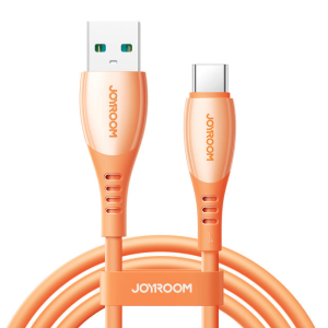 Kabel JOYROOM USB S-A59 3A C ORANGE