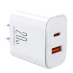 JOYROOM PD 20W JR-TCF05 QC White