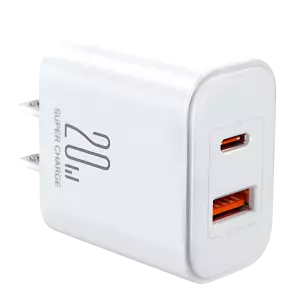 JOYROOM PD 20W JR-TCF05 QC White