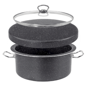 Кастрюля Shosman Pilaff 32sm 2.5mm