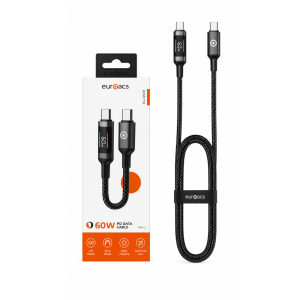 Kabel EUROACS PD EU-Q505 DISPLAY C BLK