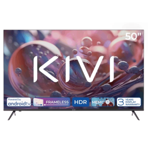 Телевизор Kivi 50U760QB