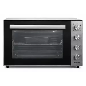 Mini Soba Kumtel Luxcell LX-9325 (Qara)