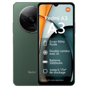 Xiaomi Redmi A3 4/128GB Green