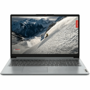 Laptop Lenovo IdeaPad 1 15AMN7 15.6 Ryzen3-7320U 8/512GB SSD Cloud Grey