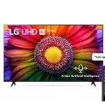 Телевизор LG 55UR80506LK