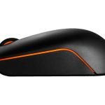 Mouse Lenovo 300 Wireless Black