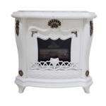 İran Sobası Mahshid 480 white