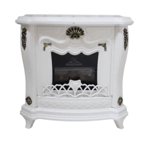 İran Sobası Mahshid 480 white