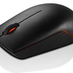 Mouse Lenovo 300 Wireless Black