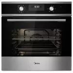 Qurlaşdırılan soba Midea MO69110GBX