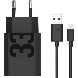 Adapter Motorola 33W USB-C Turbo Power EU