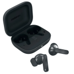 Naqilsiz qulaqlıq Motorola Moto Buds Bass Dark Shadow