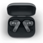 Naqilsiz qulaqlıq Motorola Moto Buds Bass Dark Shadow