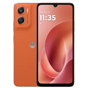 Motorola moto G06 4/128GB Arabesque (Orange)