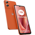 Motorola moto G06 4/128GB Arabesque (Orange)