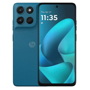 Motorola Moto G57 Power 5G 8/256GB Corsair Blue (green)