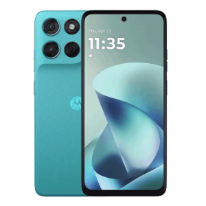 Motorola Moto G57 Power 5G 8/256GB Fluidity Light blue (Cyan)
