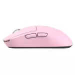 Mouse 2E GAMING MG355 WL, RGB, USB-A/WL, Pink