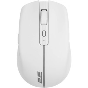 Mouse 2E MF270 Wireless Rechargeable White