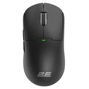 Mouse 2E MG355 WL,RGB,USB-A/WL,Black