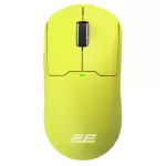 Mouse 2E MG355 WL,RGB,USB-A/WL,Yellow