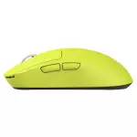 Mouse 2E MG355 WL,RGB,USB-A/WL,Yellow