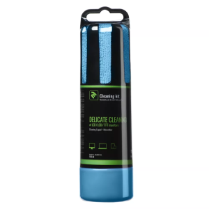 Чистящая жидкость 2E for LED / LCD 150ml  + Cloth, Blue