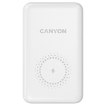 Powerbank Canyon CPB1001W White