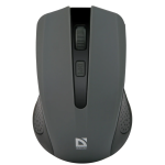 Mouse Defender Accura MM-935 Gray