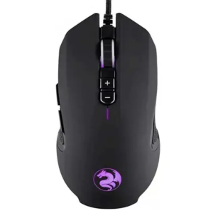 Mouse 2E Gaming MG310 LED USB-A Black