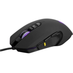 Mouse 2E Gaming MG310 LED USB-A Black