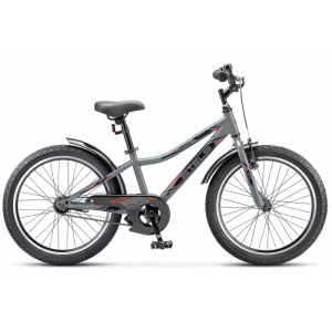 Velosiped Stels 20 Grey