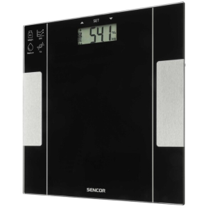 Tərəzi Sencor SBS 5050BK