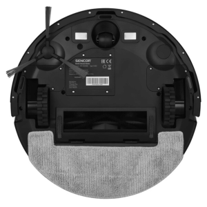 Robot Tozsoran Sencor SRV 9020BK