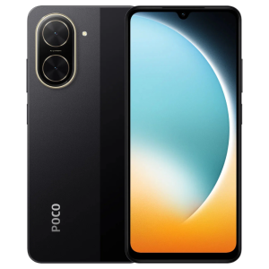 Xiaomi Poco C71 4/128GB No NFC Black