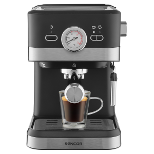 Qəhvə dəmləyən Sencor SES 1721BK Espresso