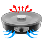 Сушилка для фруктов Sencor SFD 3109BK