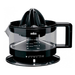 Соковыжималка Braun CJ3000 Black