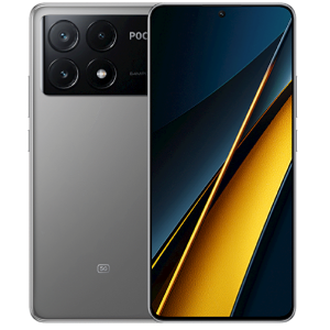 POCO X6 Pro 5G 12/512GB Grey