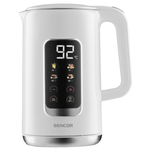 Elektrik çaydan Sencor SWK 0950WH