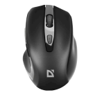 Mouse Defender Prime MB-053 Black