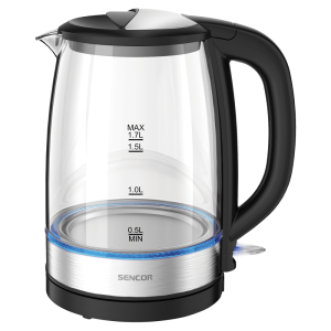 Elektrik çaydan Sencor SWK 7400BK