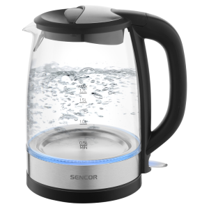 Elektrik çaydan Sencor SWK 7400BK