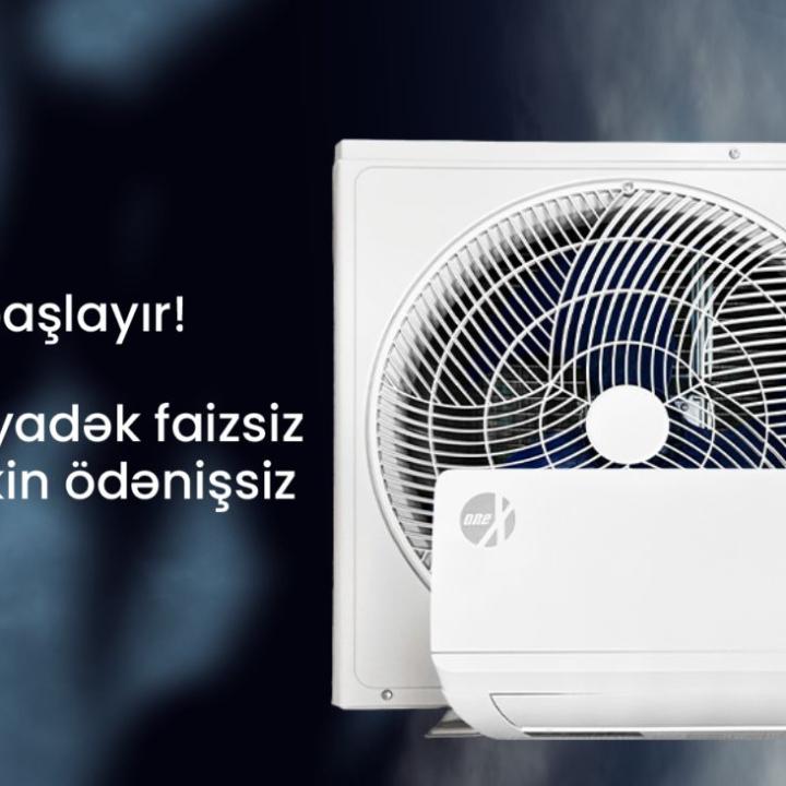 Sərinlik burada başlayır!