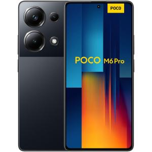 POCO M6 Pro 12/512GB Black